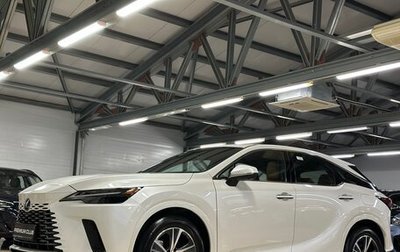 Lexus RX IV рестайлинг, 2025 год, 7 499 000 рублей, 1 фотография