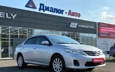 Toyota Corolla, 2011 год, 1 000 000 рублей, 1 фотография