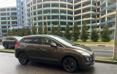 Peugeot 3008 I рестайлинг, 2012 год, 780 000 рублей, 1 фотография
