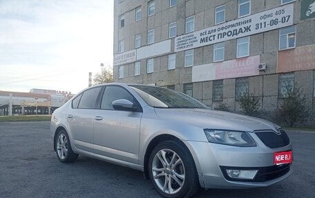 Skoda Octavia, 2014 год, 1 300 000 рублей, 1 фотография