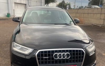 Audi Q3, 2012 год, 1 370 000 рублей, 1 фотография