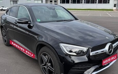 Mercedes-Benz GLC Coupe, 2019 год, 5 850 000 рублей, 1 фотография