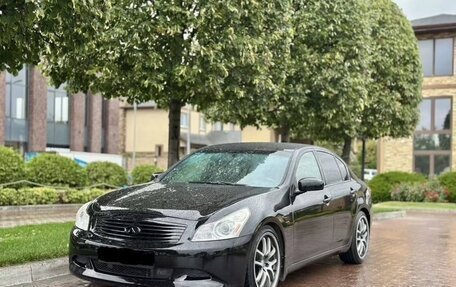 Infiniti G, 2007 год, 900 000 рублей, 3 фотография