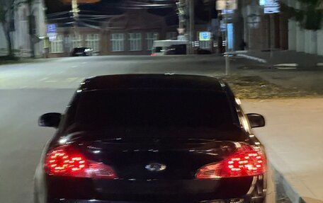 Infiniti G, 2007 год, 900 000 рублей, 4 фотография