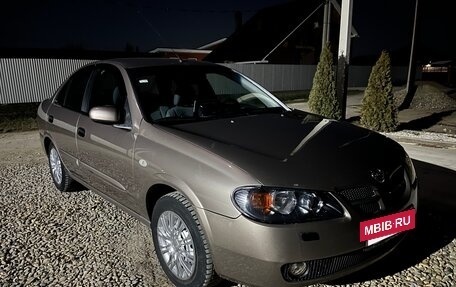 Nissan Almera, 2005 год, 410 000 рублей, 3 фотография