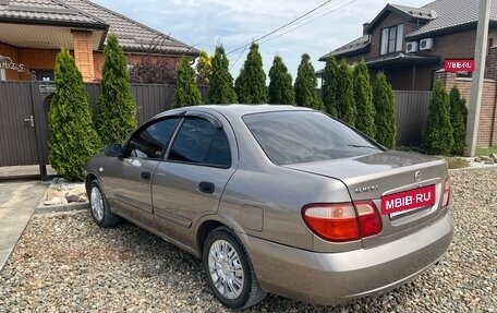 Nissan Almera, 2005 год, 410 000 рублей, 6 фотография