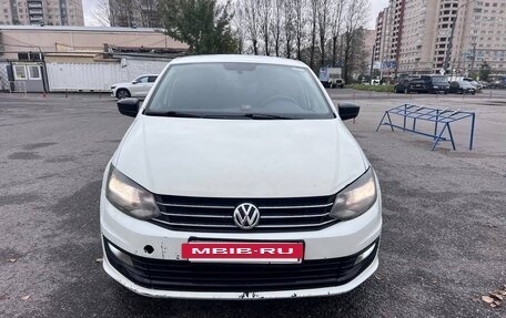 Volkswagen Polo VI (EU Market), 2018 год, 630 000 рублей, 4 фотография