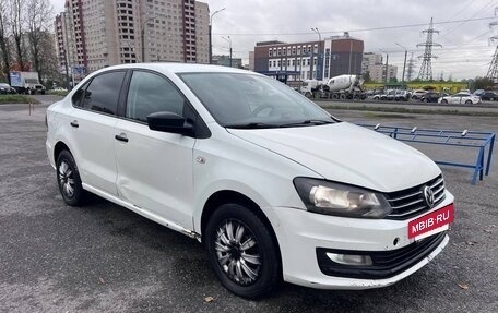 Volkswagen Polo VI (EU Market), 2018 год, 630 000 рублей, 6 фотография