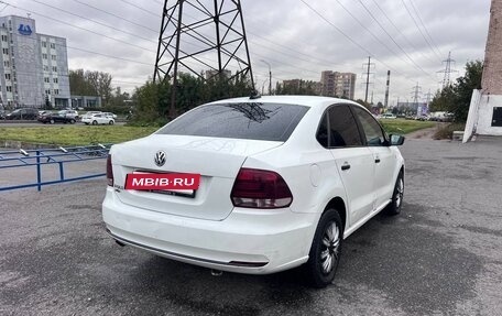 Volkswagen Polo VI (EU Market), 2018 год, 630 000 рублей, 2 фотография