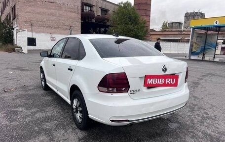 Volkswagen Polo VI (EU Market), 2018 год, 630 000 рублей, 5 фотография