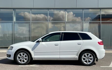 Audi A3, 2012 год, 599 000 рублей, 6 фотография