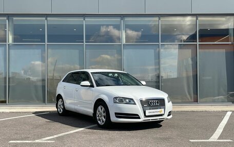 Audi A3, 2012 год, 599 000 рублей, 2 фотография