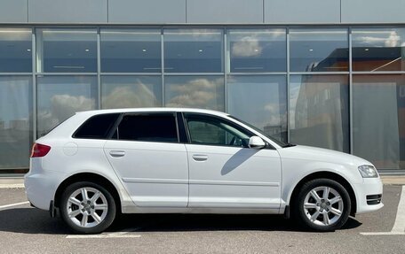 Audi A3, 2012 год, 599 000 рублей, 3 фотография