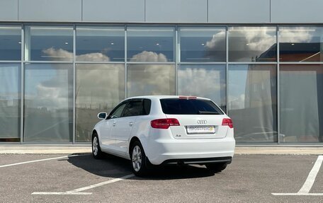 Audi A3, 2012 год, 599 000 рублей, 5 фотография