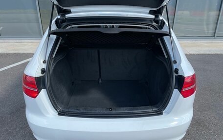 Audi A3, 2012 год, 599 000 рублей, 11 фотография