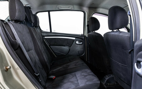 Renault Sandero I, 2011 год, 449 000 рублей, 13 фотография