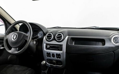 Renault Sandero I, 2011 год, 449 000 рублей, 9 фотография