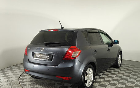 KIA cee'd I рестайлинг, 2010 год, 799 000 рублей, 4 фотография