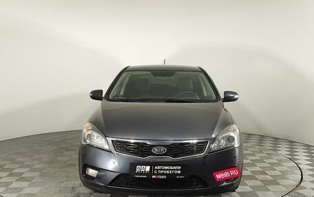 KIA cee'd I рестайлинг, 2010 год, 799 000 рублей, 2 фотография