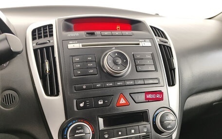 KIA cee'd I рестайлинг, 2010 год, 799 000 рублей, 11 фотография