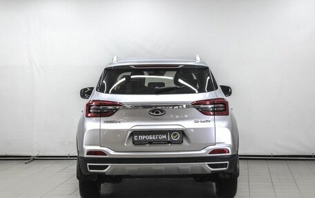 Chery Tiggo 4 I рестайлинг, 2020 год, 1 349 900 рублей, 4 фотография