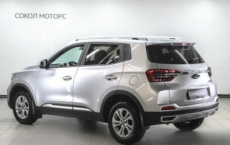 Chery Tiggo 4 I рестайлинг, 2020 год, 1 349 900 рублей, 2 фотография