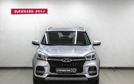 Chery Tiggo 4 I рестайлинг, 2020 год, 1 349 900 рублей, 3 фотография