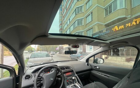 Peugeot 3008 I рестайлинг, 2012 год, 780 000 рублей, 8 фотография