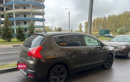 Peugeot 3008 I рестайлинг, 2012 год, 780 000 рублей, 2 фотография