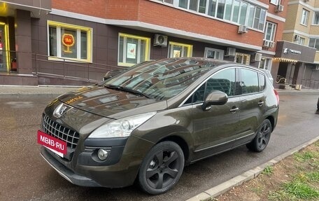 Peugeot 3008 I рестайлинг, 2012 год, 780 000 рублей, 4 фотография