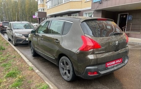 Peugeot 3008 I рестайлинг, 2012 год, 780 000 рублей, 3 фотография