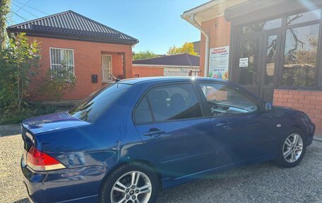 Mitsubishi Lancer IX, 2006 год, 450 000 рублей, 3 фотография