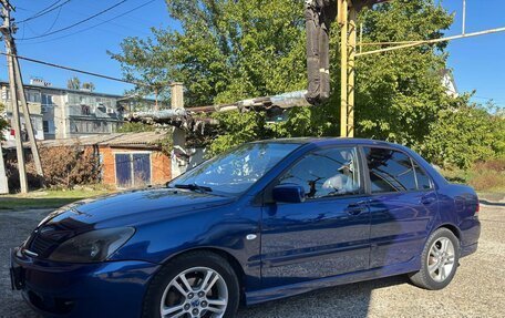 Mitsubishi Lancer IX, 2006 год, 450 000 рублей, 4 фотография