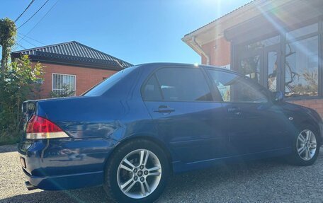 Mitsubishi Lancer IX, 2006 год, 450 000 рублей, 5 фотография