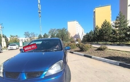 Mitsubishi Lancer IX, 2006 год, 450 000 рублей, 10 фотография