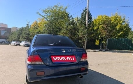 Mitsubishi Lancer IX, 2006 год, 450 000 рублей, 8 фотография