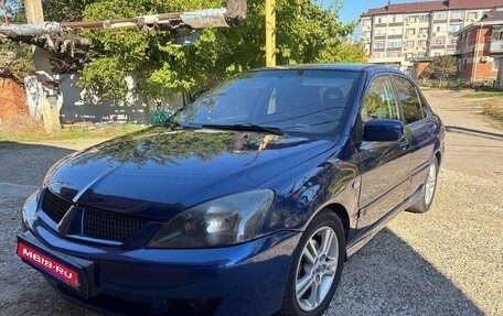Mitsubishi Lancer IX, 2006 год, 450 000 рублей, 2 фотография