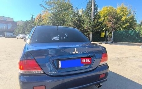 Mitsubishi Lancer IX, 2006 год, 450 000 рублей, 11 фотография