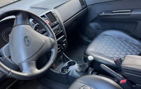 Hyundai Getz I рестайлинг, 2008 год, 550 000 рублей, 6 фотография