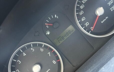 Hyundai Getz I рестайлинг, 2008 год, 550 000 рублей, 4 фотография