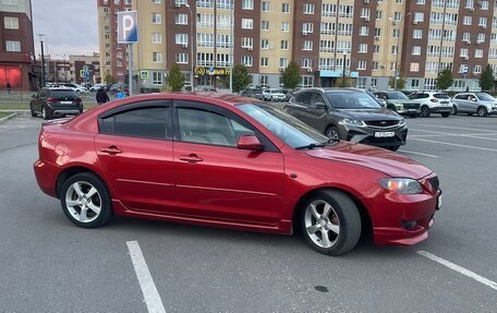 Mazda 3, 2004 год, 480 000 рублей, 3 фотография
