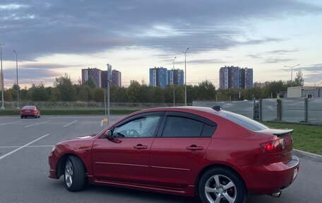 Mazda 3, 2004 год, 480 000 рублей, 6 фотография