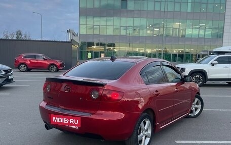 Mazda 3, 2004 год, 480 000 рублей, 4 фотография
