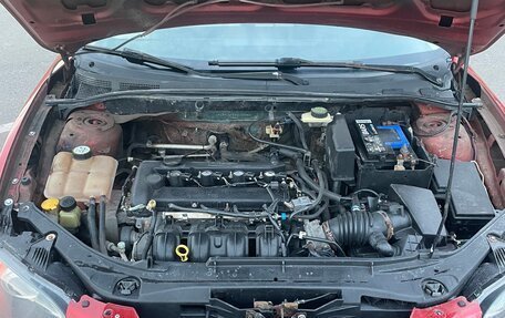 Mazda 3, 2004 год, 480 000 рублей, 13 фотография