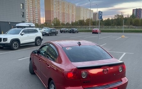 Mazda 3, 2004 год, 480 000 рублей, 5 фотография
