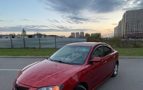 Mazda 3, 2004 год, 480 000 рублей, 9 фотография