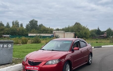 Mazda 3, 2004 год, 480 000 рублей, 15 фотография