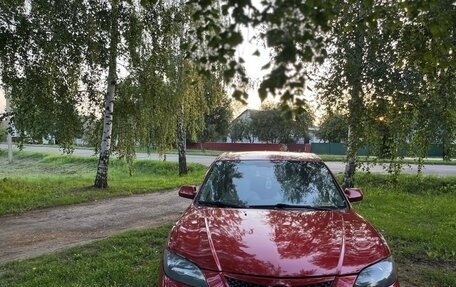 Mazda 3, 2004 год, 480 000 рублей, 14 фотография