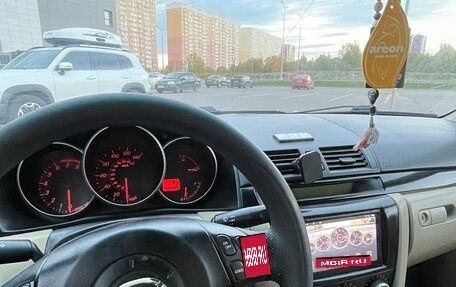 Mazda 3, 2004 год, 480 000 рублей, 12 фотография