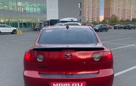 Mazda 3, 2004 год, 480 000 рублей, 8 фотография